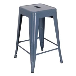 Piso alto de metal 41x41x61 cm