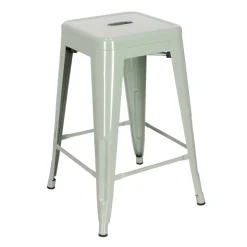 Piso alto de metal 41x41x61 cm
