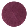 Piso de baño de algodón diámetro 60 cm