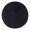 Piso de baño de algodón diámetro 60 cm