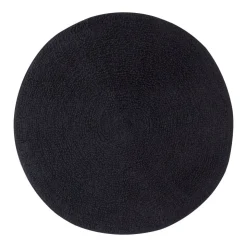 Piso de baño de algodón diámetro 60 cm