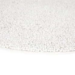 Piso de baño de algodón diámetro 60 cm