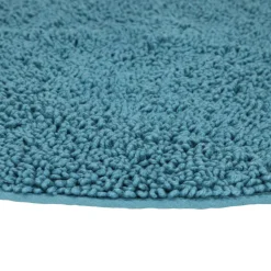 Piso de baño de algodón diámetro 60 cm