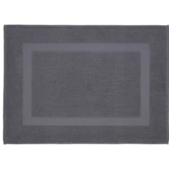 Piso de baño de algodón 70x50 cm