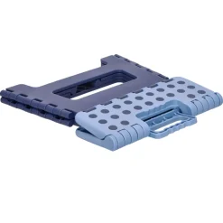 Piso plegable multiuso 28,5x21,5x22 cm