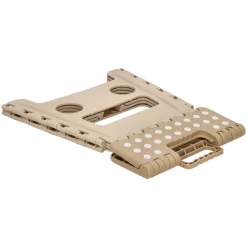 Piso plegable multiuso 28,5x32x21,5 cm