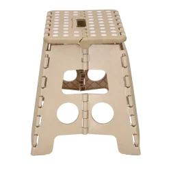 Piso plegable multiuso 28,5x32x21,5 cm