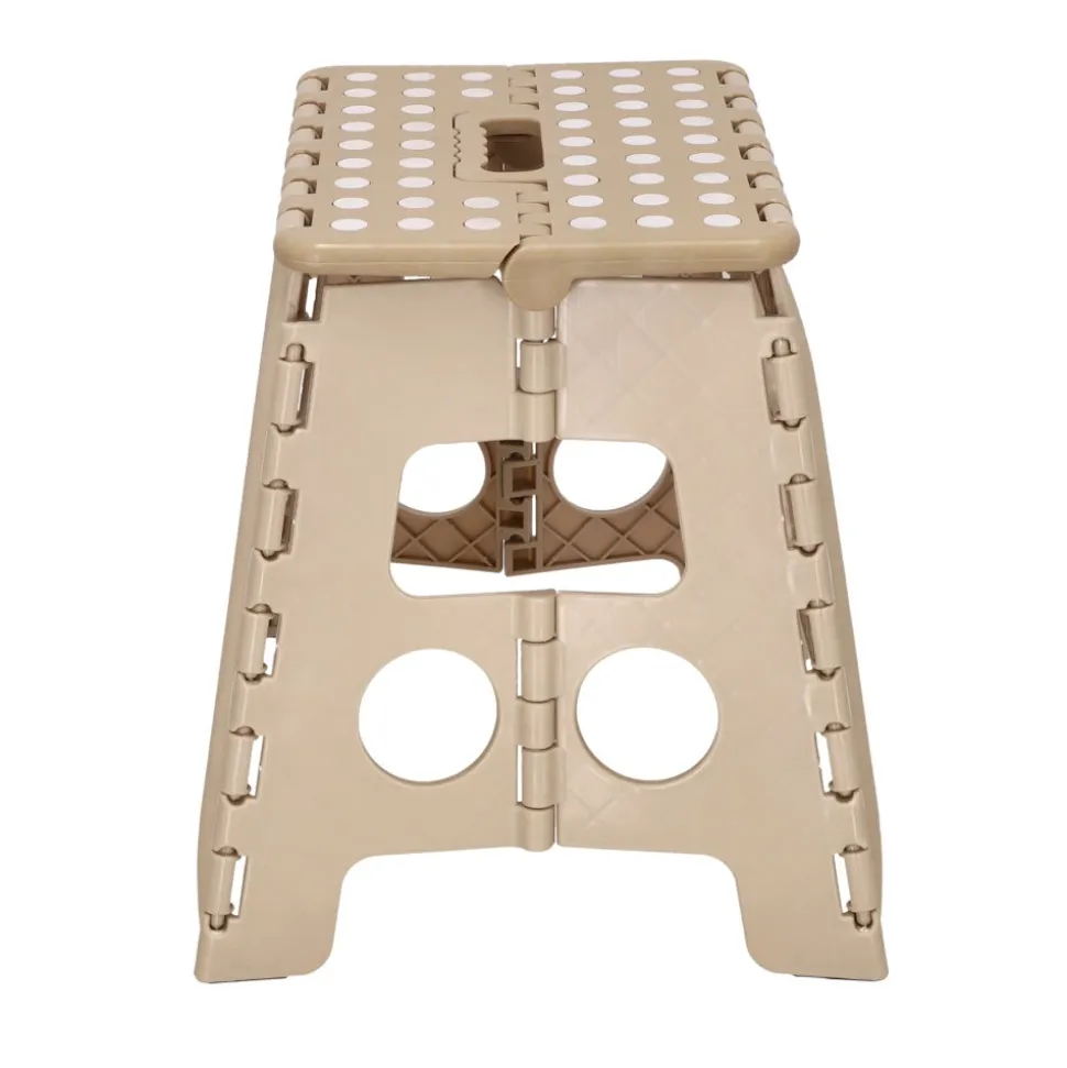 Piso plegable multiuso 28,5x32x21,5 cm