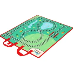 Pista plegable Maderimovil