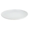 Plato de comida cerámica gres 27 cm