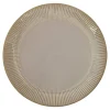 Plato de comida con borde 26,5 cm