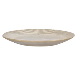 Plato de comida con borde 26,5 cm