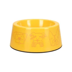Plato de comida de melanima 825 ml