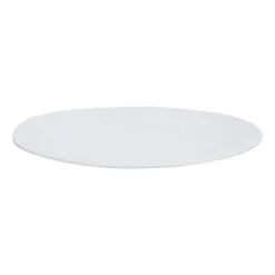 Plato de comida melamina diámetro 26x2 cm