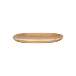 Plato de madera para tazón 12x12 cm