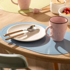 Plato de pan blanco básico porcelana