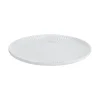 Plato de pan de cerámica gres 380 ml
