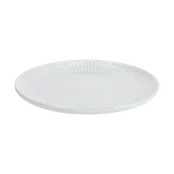 Plato de pan de cerámica gres 380 ml