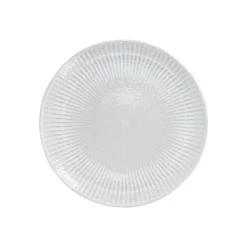 Plato de pan de cerámica gres 380 ml