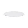 Plato de pan melamina diámetro 22x1,8 cm