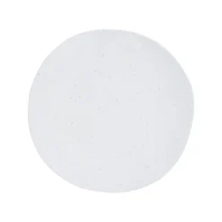 Plato de pan melamina diámetro 22x1,8 cm