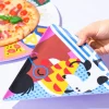 Plato de pizza 22x1x22cm
