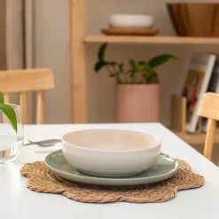 Plato de sopa cerámica new stone 850 ml