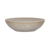 Plato de sopa con borde 21,6 cm