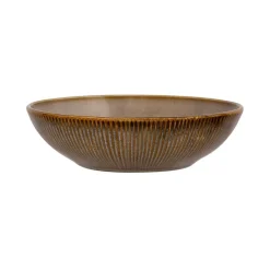 Plato de sopa con borde 21,6 cm