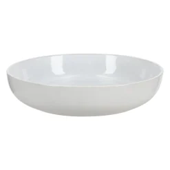 Plato de sopa de cerámica gres 1 litro