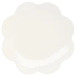 Plato para macetero con forma de flor 24 cm