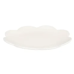 Plato para macetero con forma de flor 24 cm