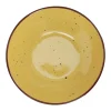 Plato sopa cerámica rústico 20,8x5,5 cm