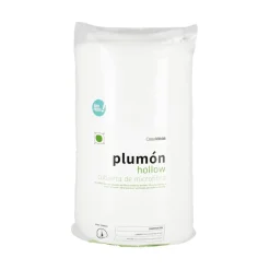 Plumón de microfibra hollow