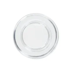 Porta T-Light Vidrio básico 7x3,5 cm
