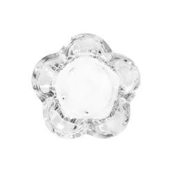 Portavela T-Light 8x8x3,4 cm