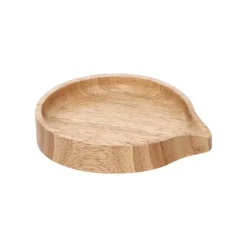 Posacuchara de madera
