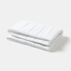 Protector de almohadas de microfibra 70x50 cm