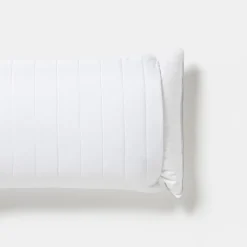 Protector de almohadas de microfibra 90x50 cm