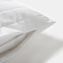 Protector de almohadas de microfibra 90x50 cm