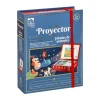 Proyector de cuentos con fabulas de animales