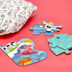 Puzzle de cartón 50 piezas