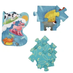Puzzle de cartón 50 piezas