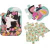 Puzzle de cartón 50 piezas
