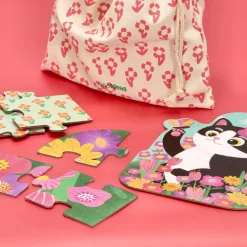 Puzzle de cartón 50 piezas