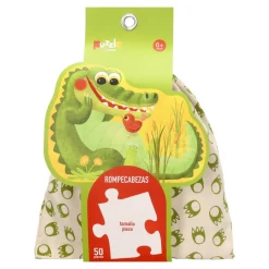 Puzzle de cartón 50 piezas