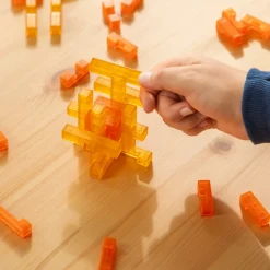 Puzzle de ingenio diamantes