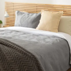 Quilt de microfibra 1,5 plaza
