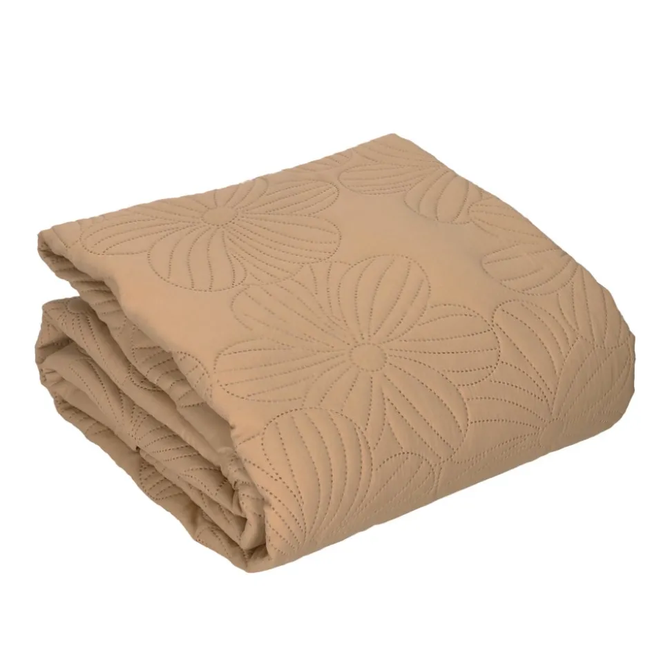 Quilt microfibra color liso king