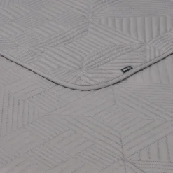 Quilt microfibra color liso king